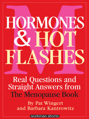 Hormones and Hot Flashes - ebook